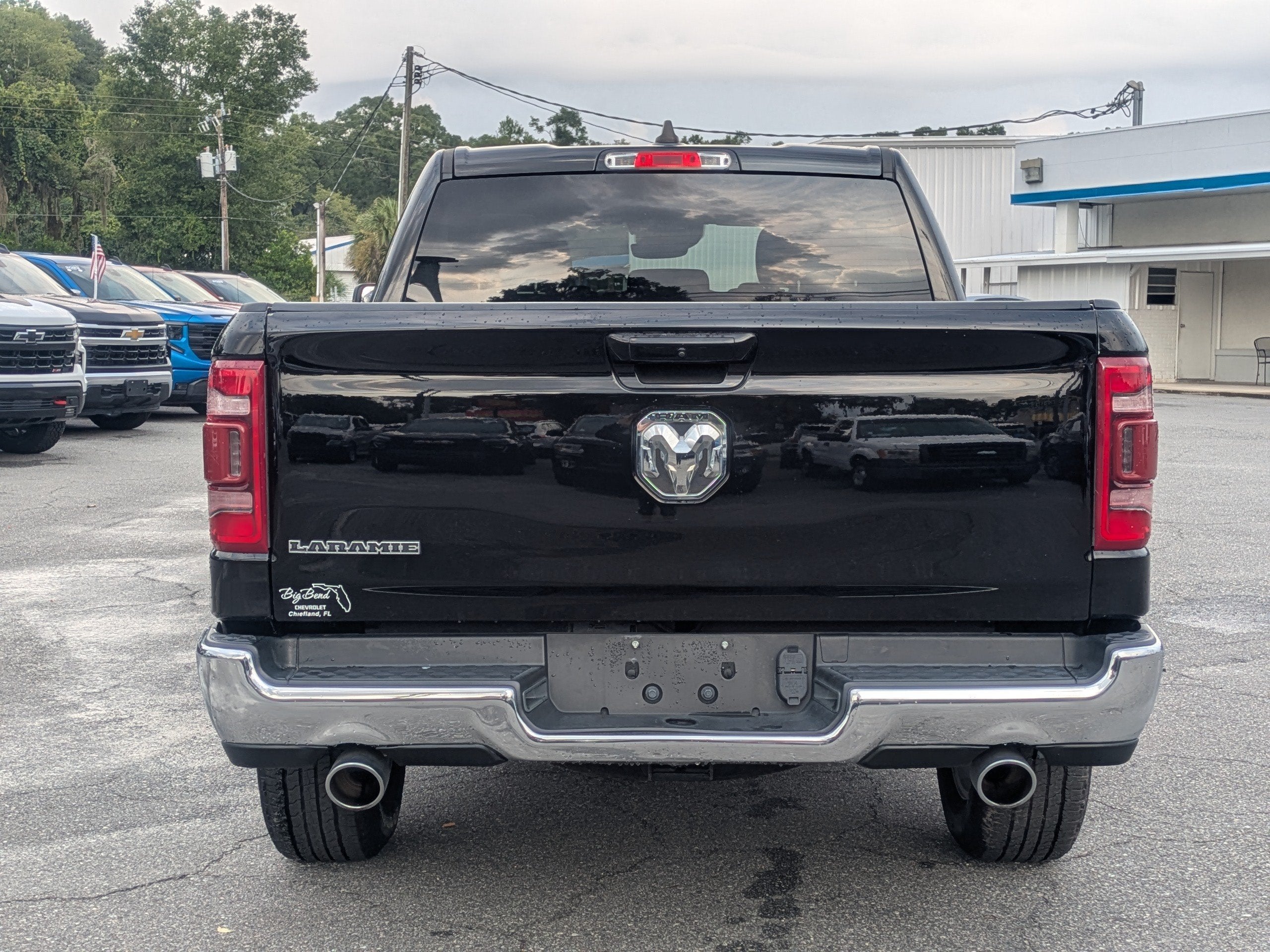 2024 RAM 1500 Laramie