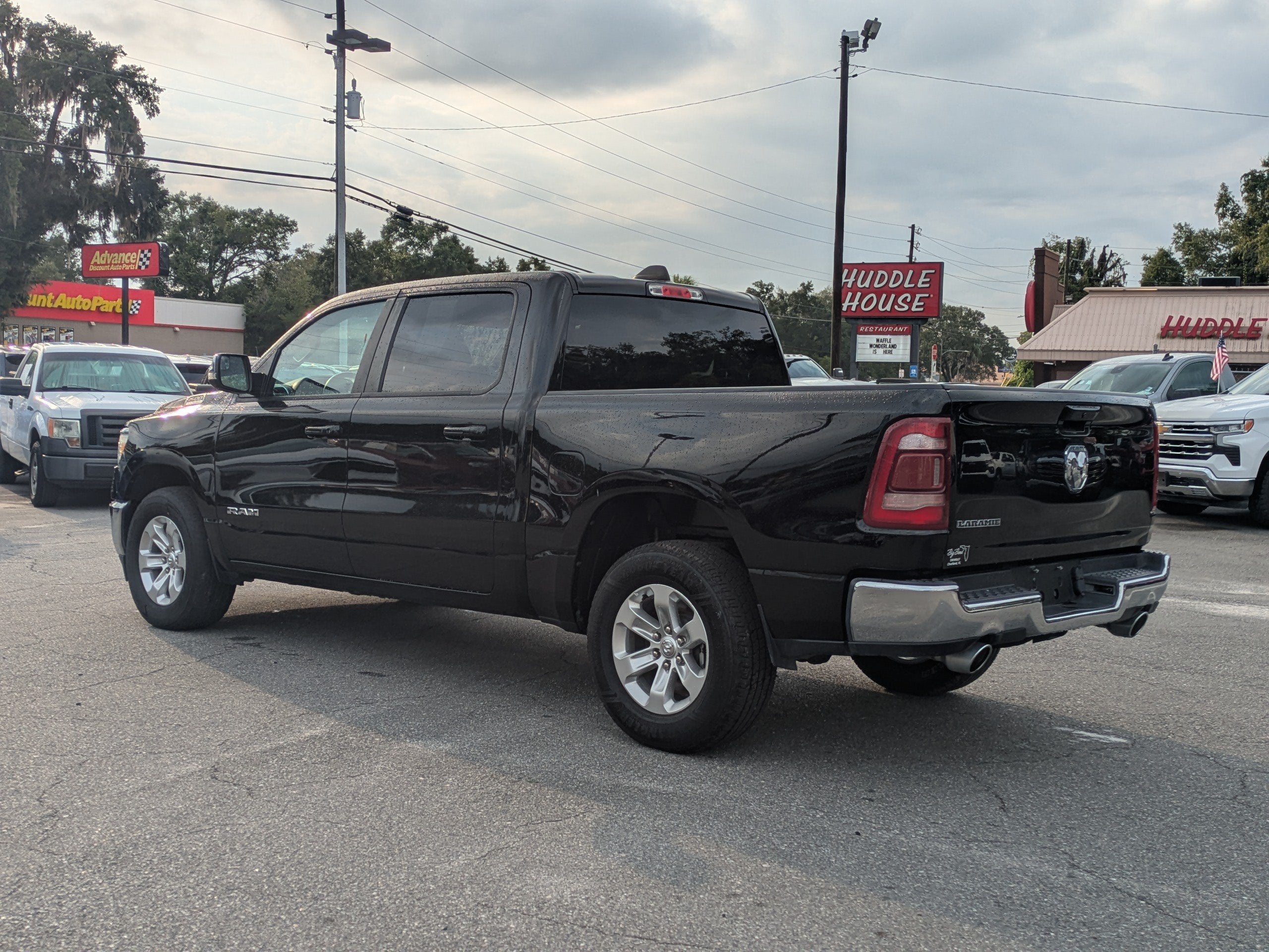 2024 RAM 1500 Laramie