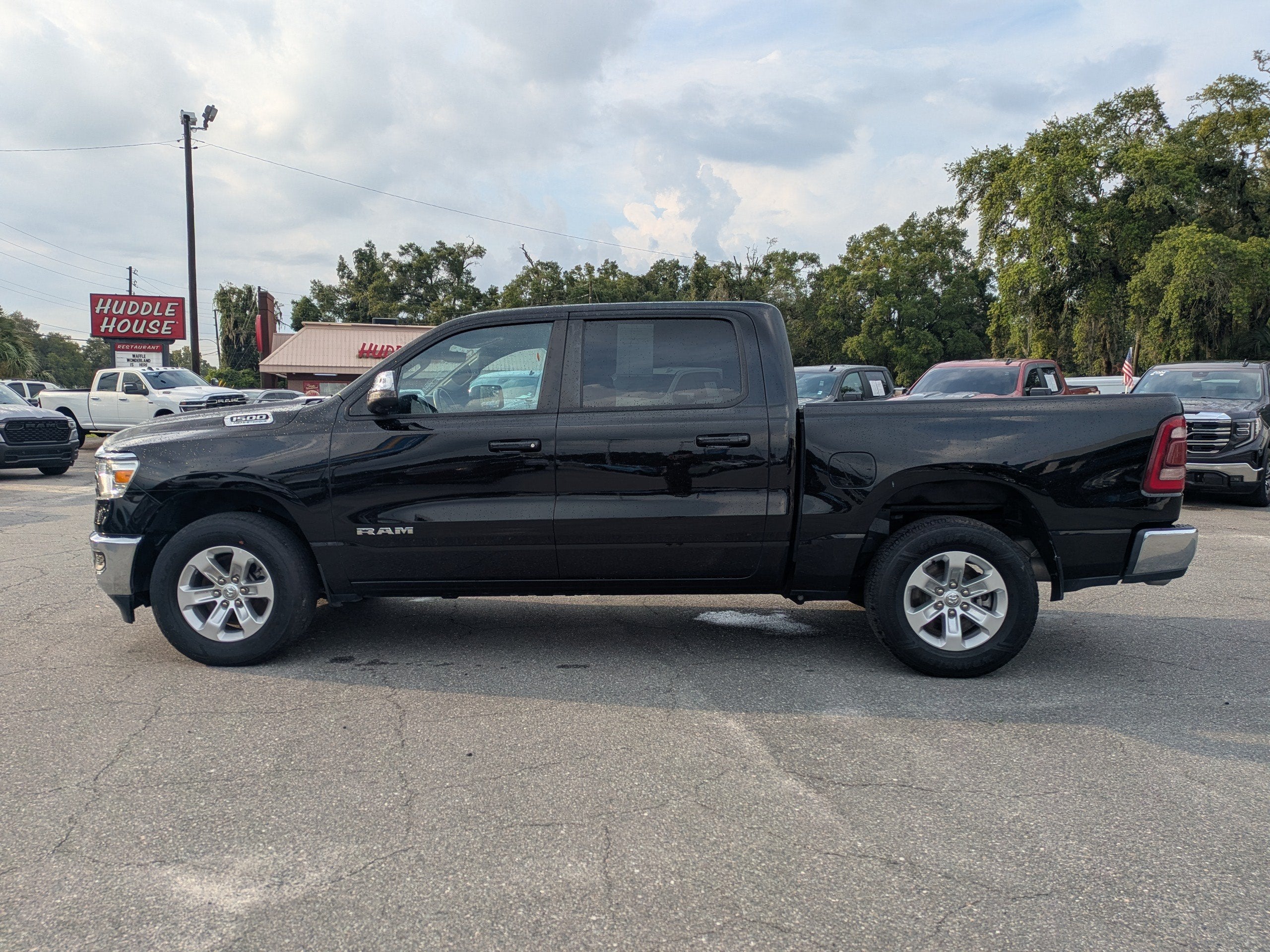 2024 RAM 1500 Laramie