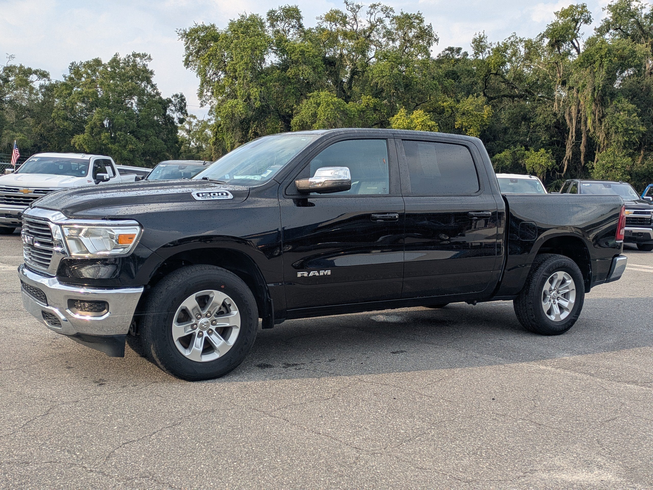 2024 RAM 1500 Laramie