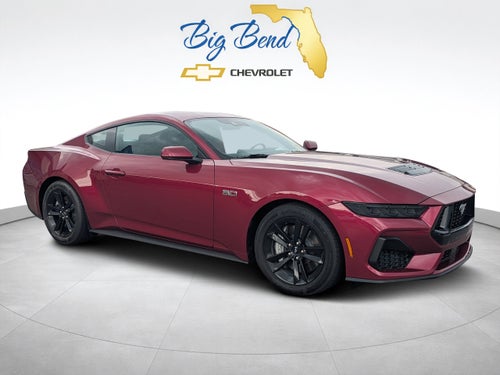 2025 Ford Mustang GT Fastback