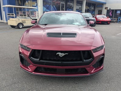 2025 Ford Mustang GT Fastback
