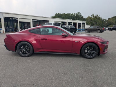 2025 Ford Mustang GT Fastback