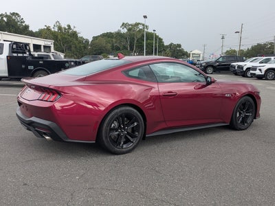 2025 Ford Mustang GT Fastback