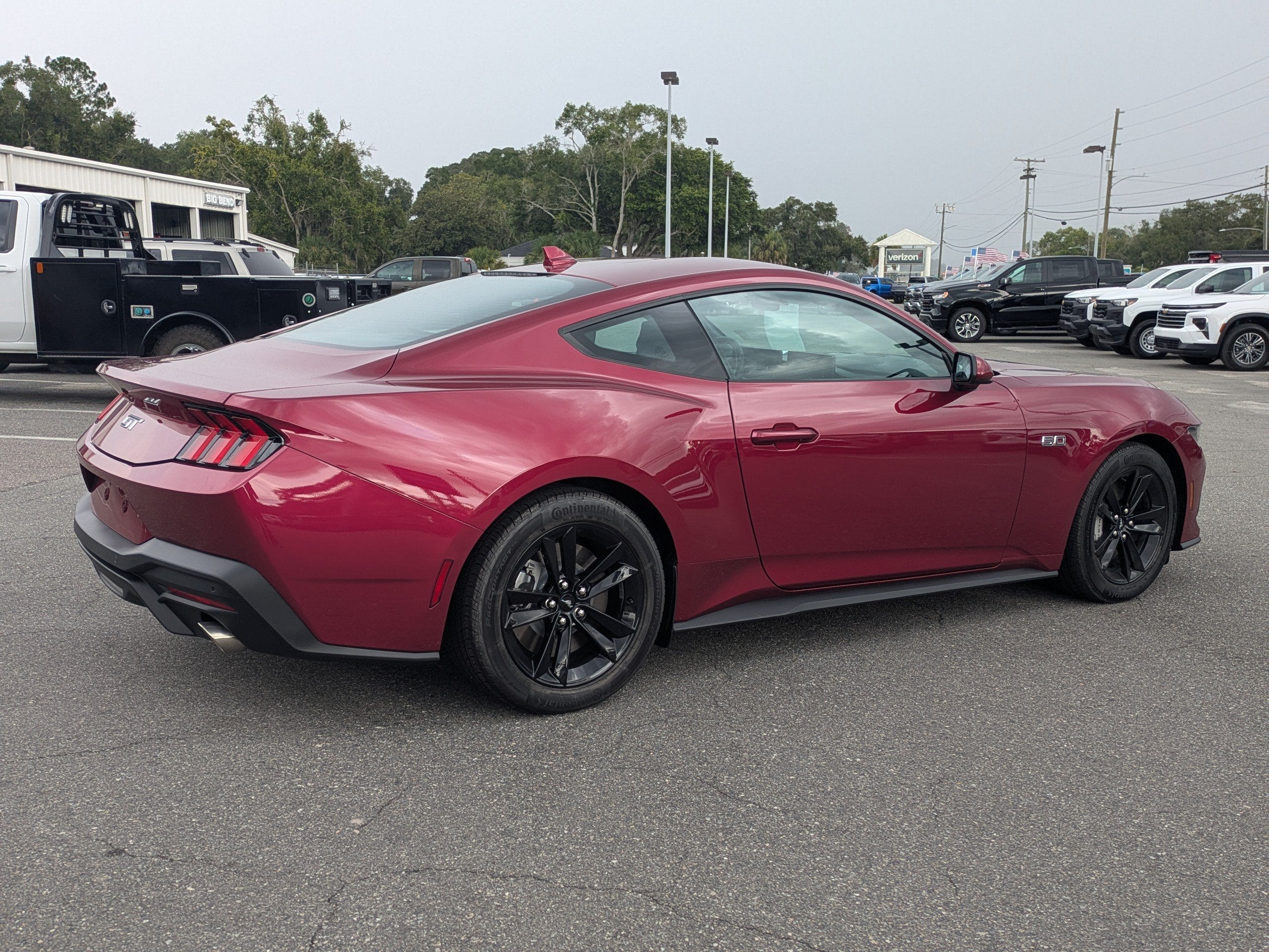 2025 Ford Mustang GT Fastback