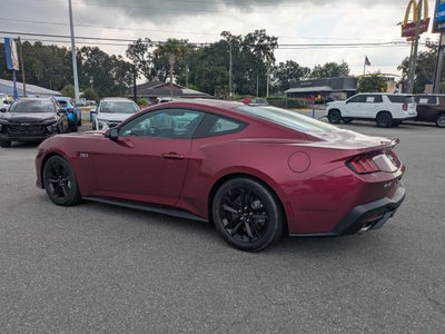 2025 Ford Mustang GT Fastback
