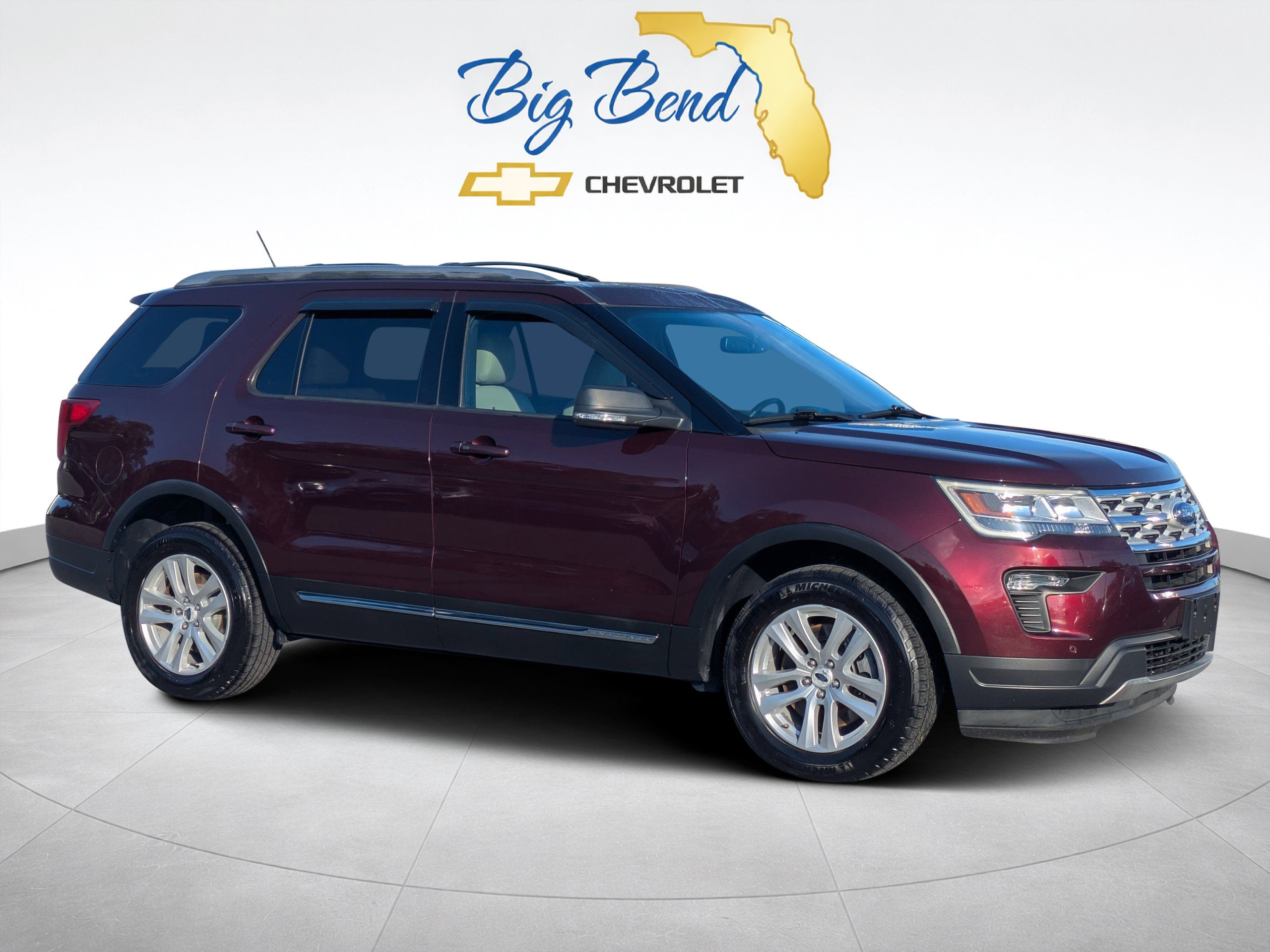 2019 Ford Explorer XLT