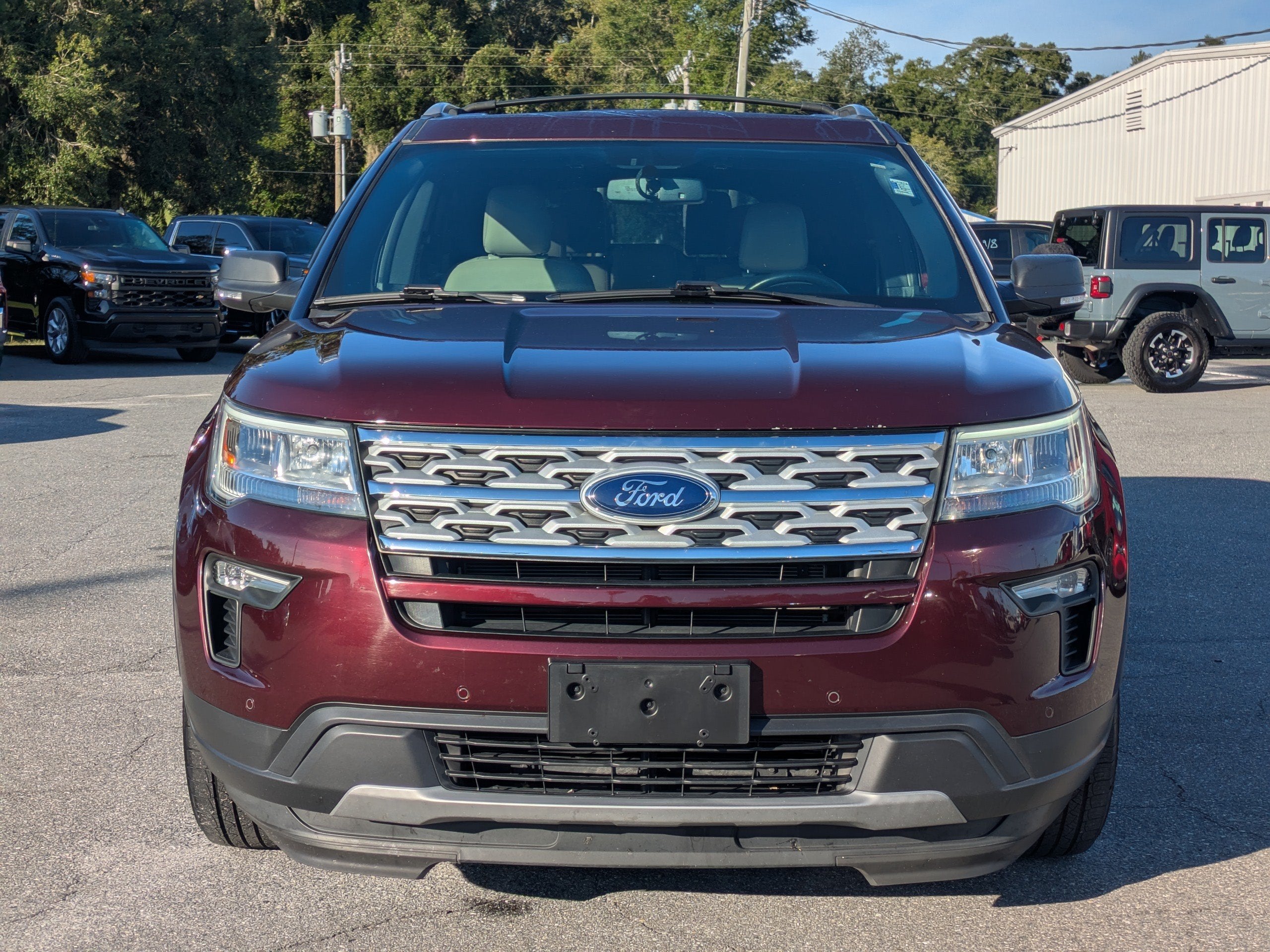 2019 Ford Explorer XLT