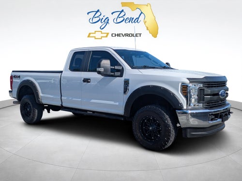 2019 Ford F-250 XL
