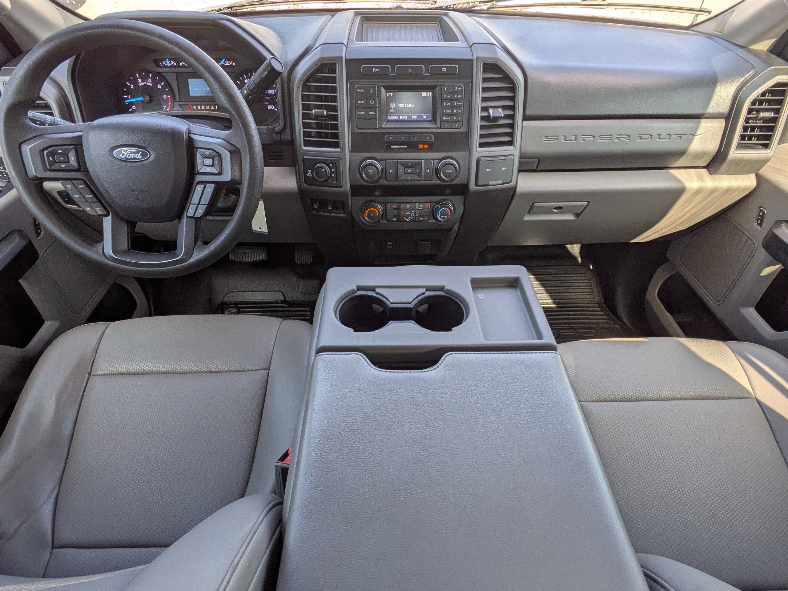 2019 Ford F-250 XL