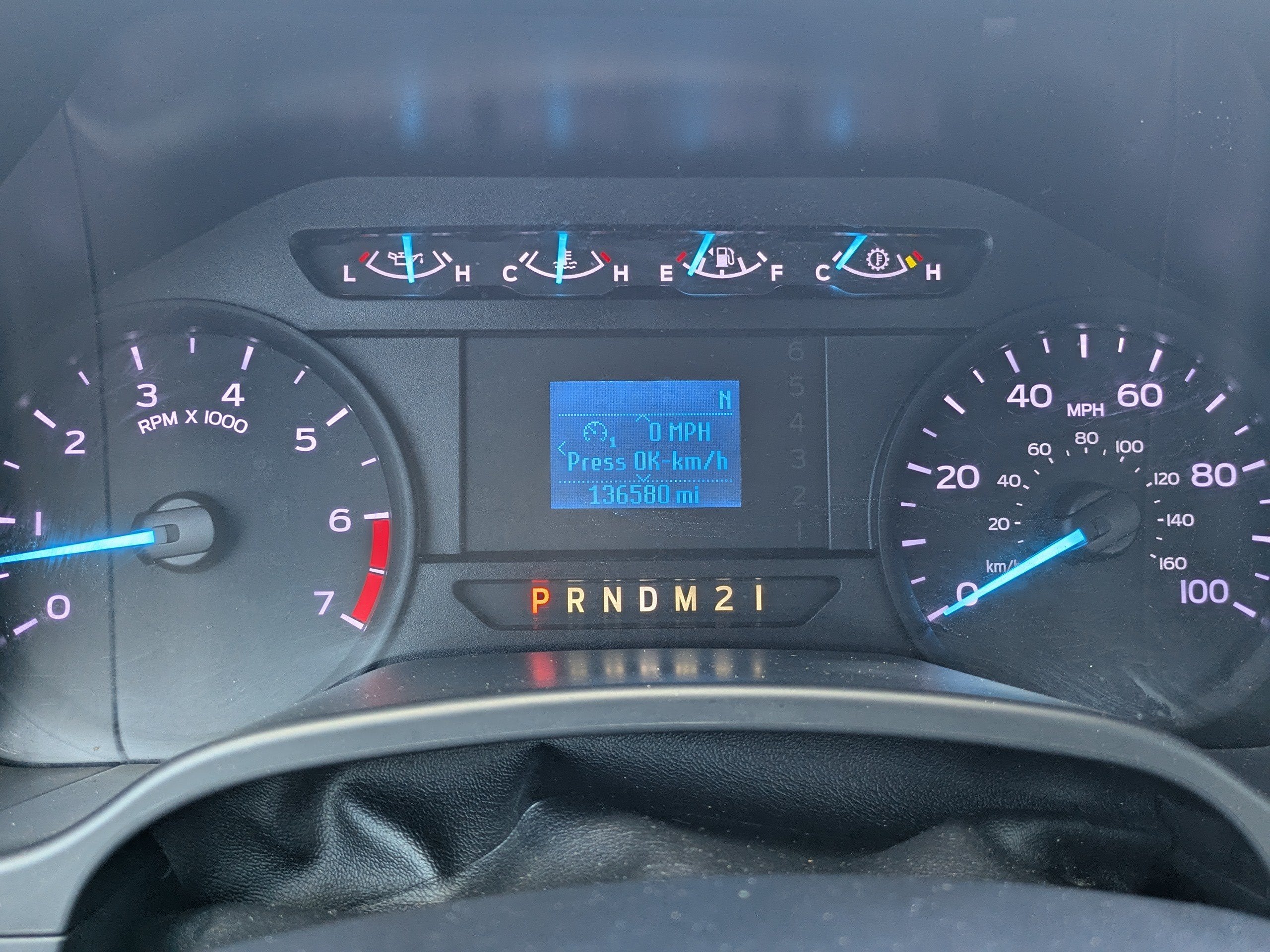 2019 Ford F-250 XL