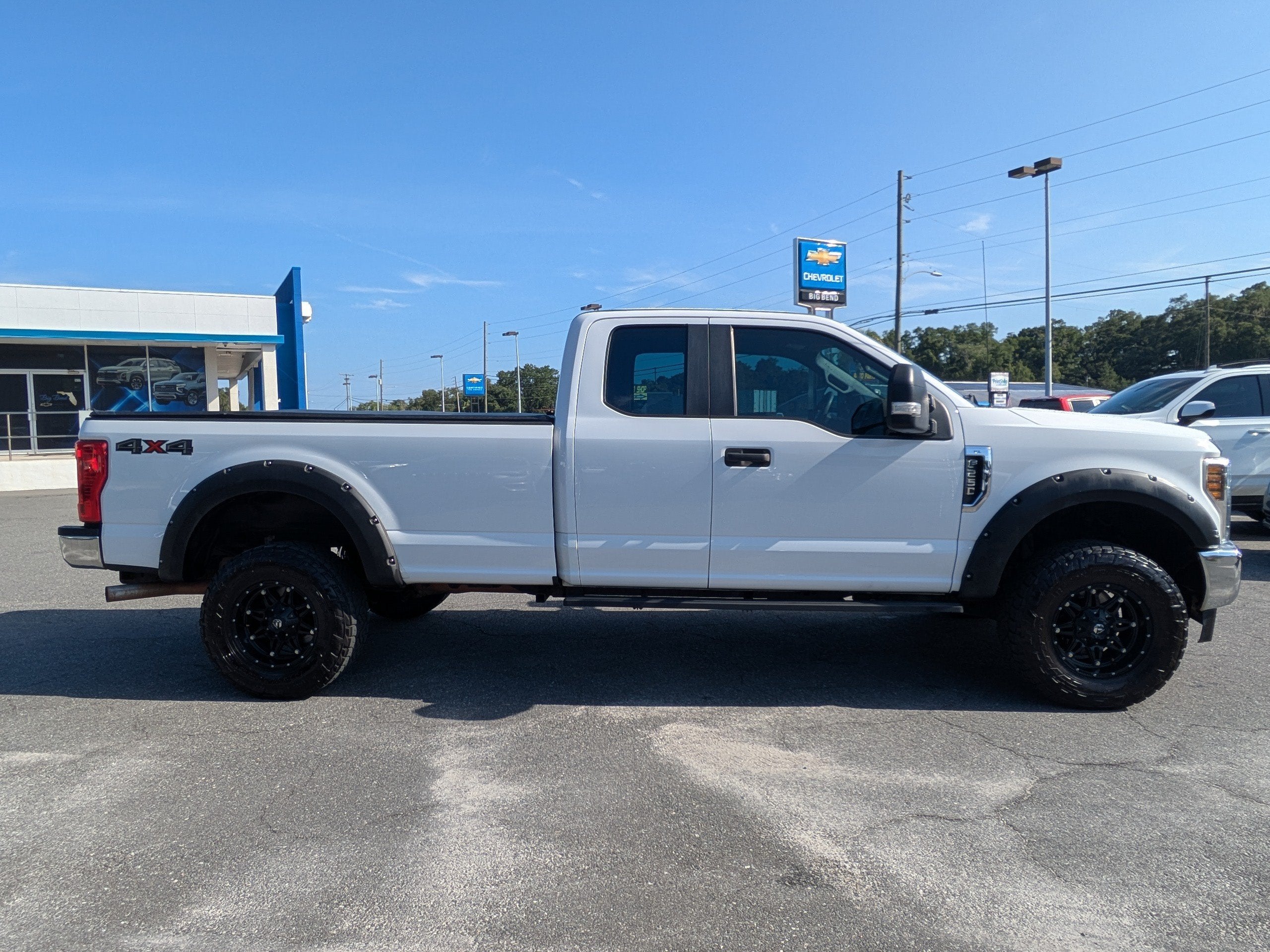2019 Ford F-250 XL