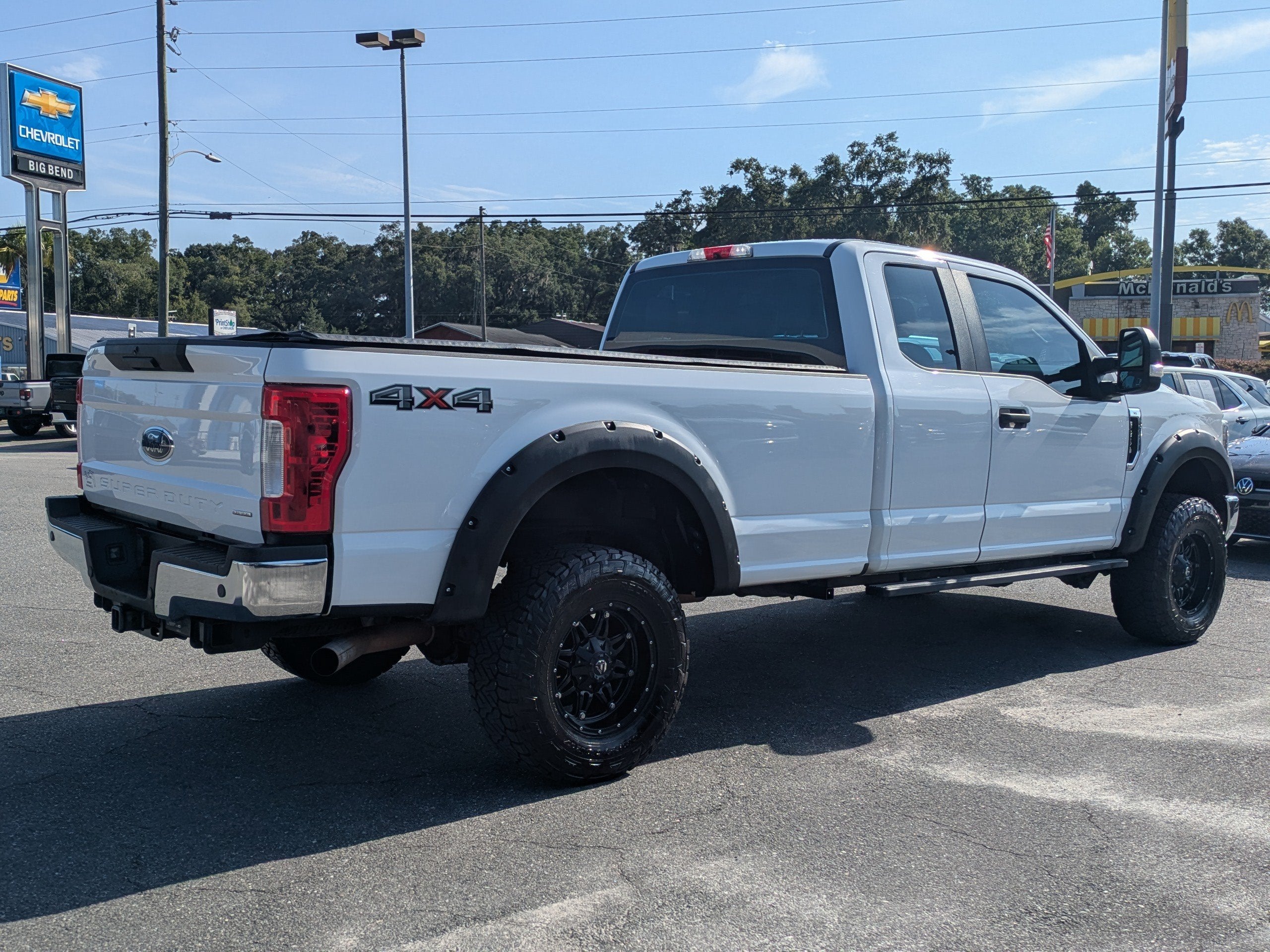 2019 Ford F-250 XL