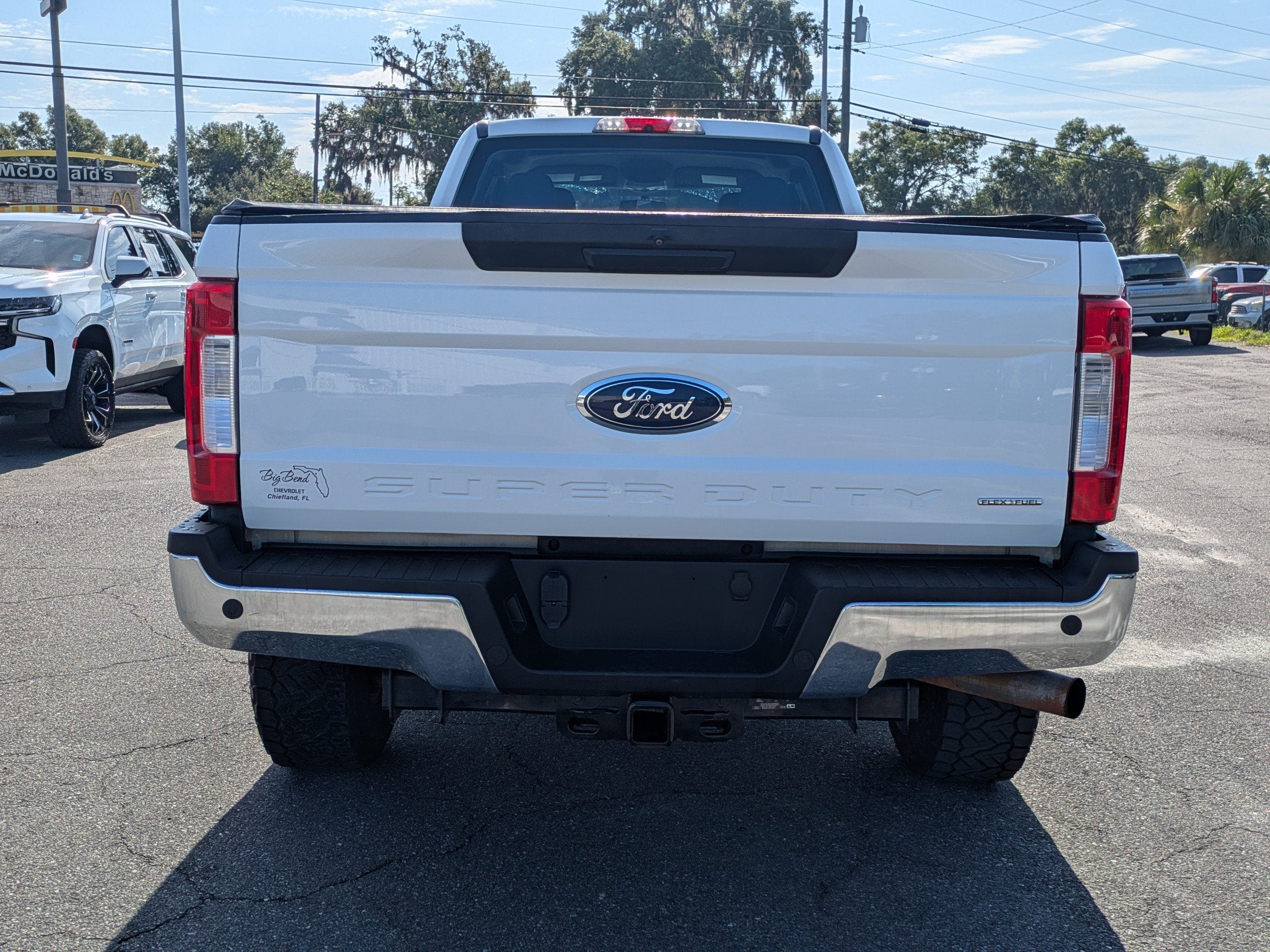 2019 Ford F-250 XL
