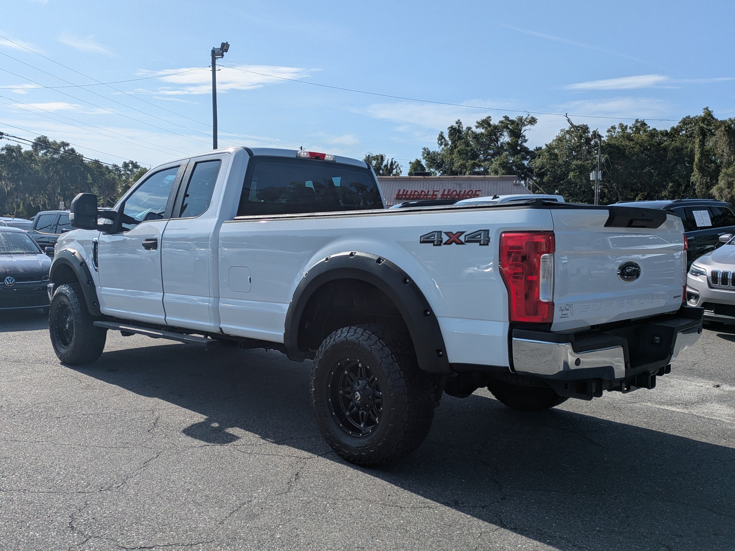 2019 Ford F-250 XL