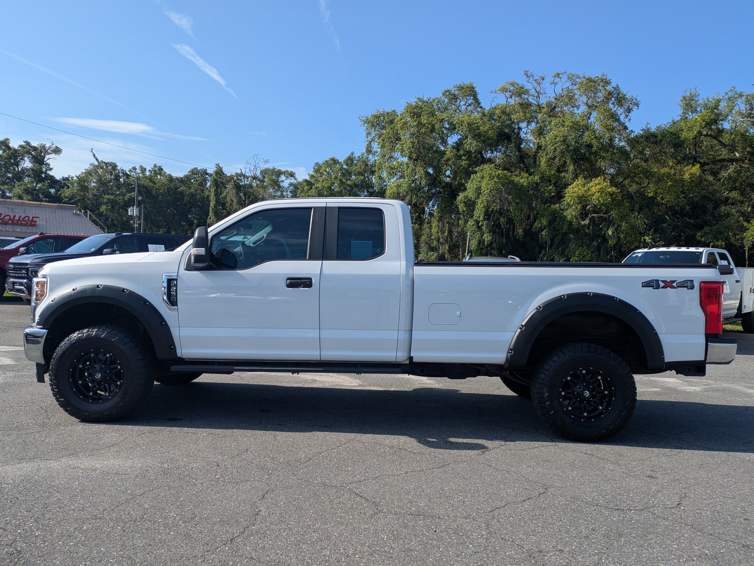 2019 Ford F-250 XL