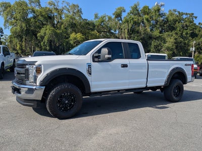 2019 Ford F-250 XL