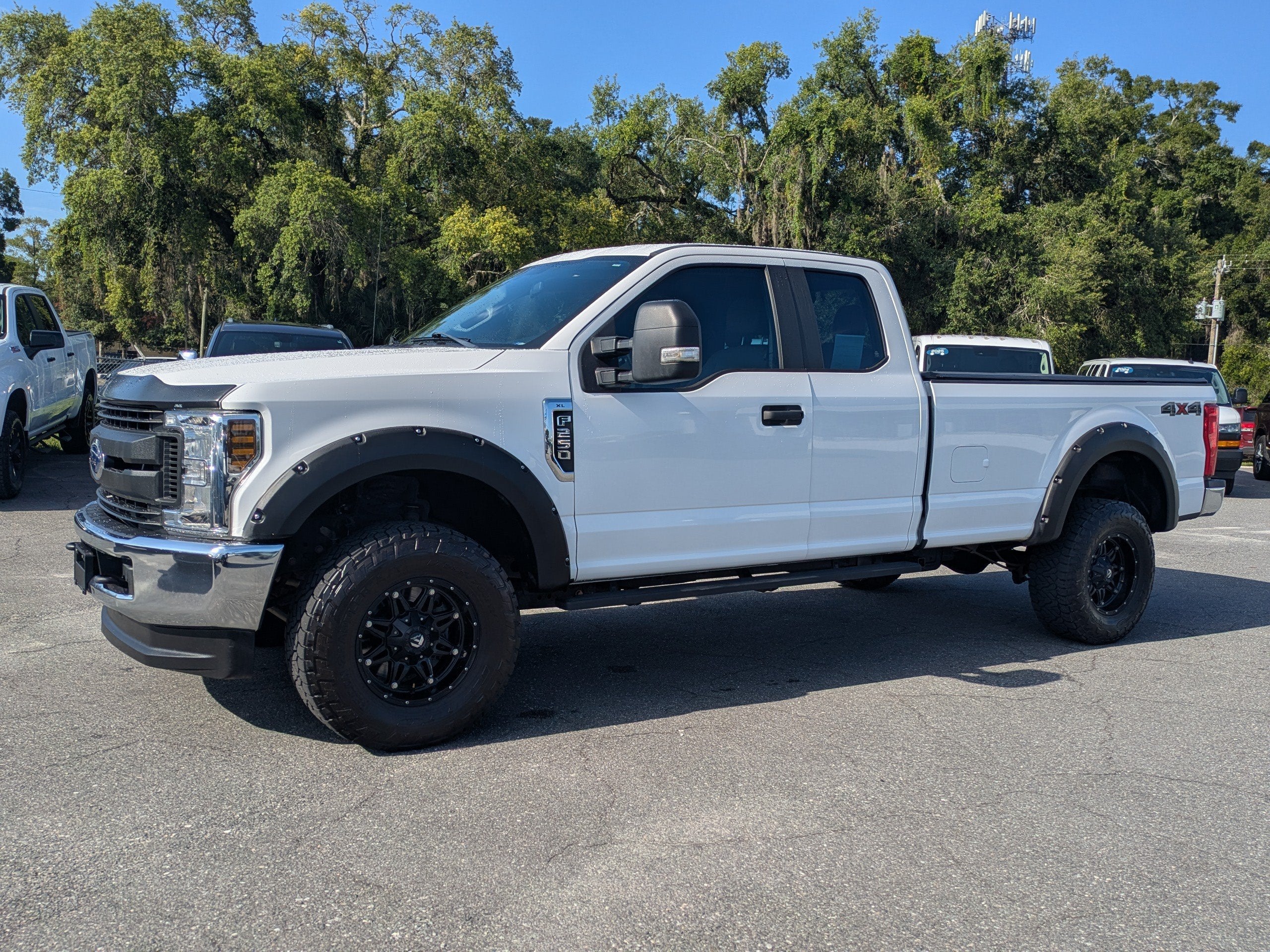 2019 Ford F-250 XL