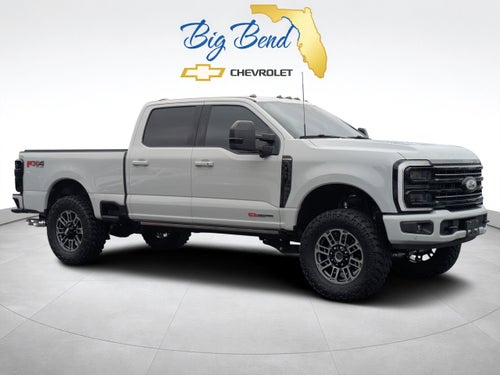 2026 Ford F-350 Platinum