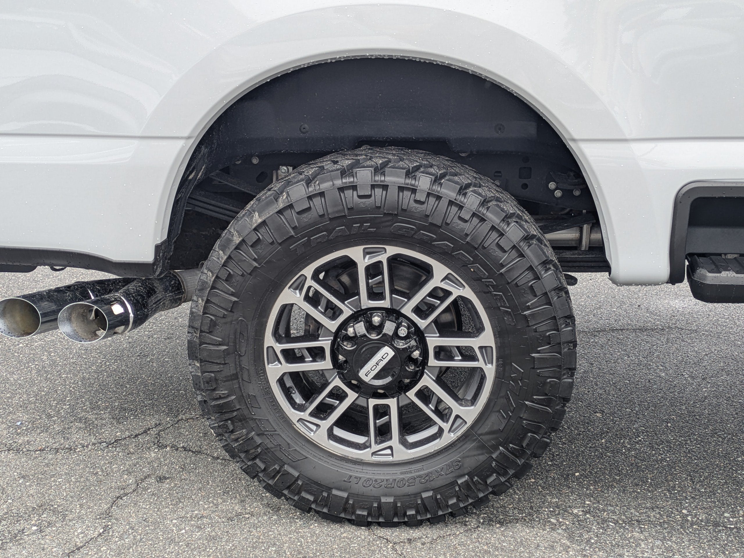 2026 Ford F-350 Platinum
