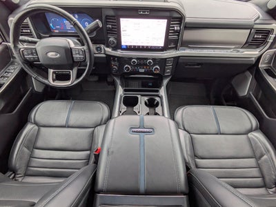 2026 Ford F-350 Platinum
