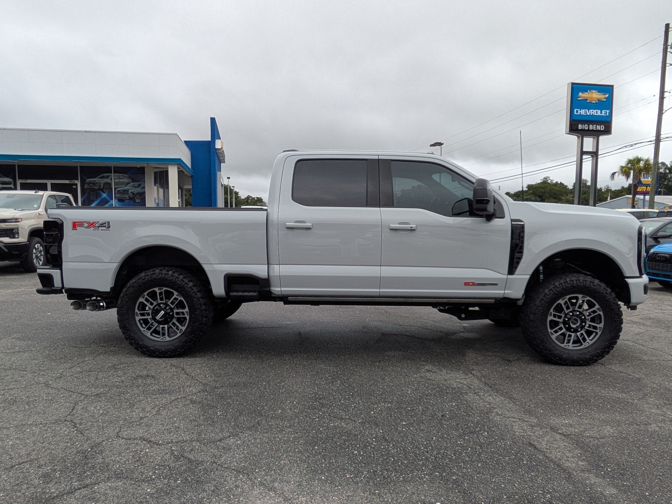 2026 Ford F-350 Platinum