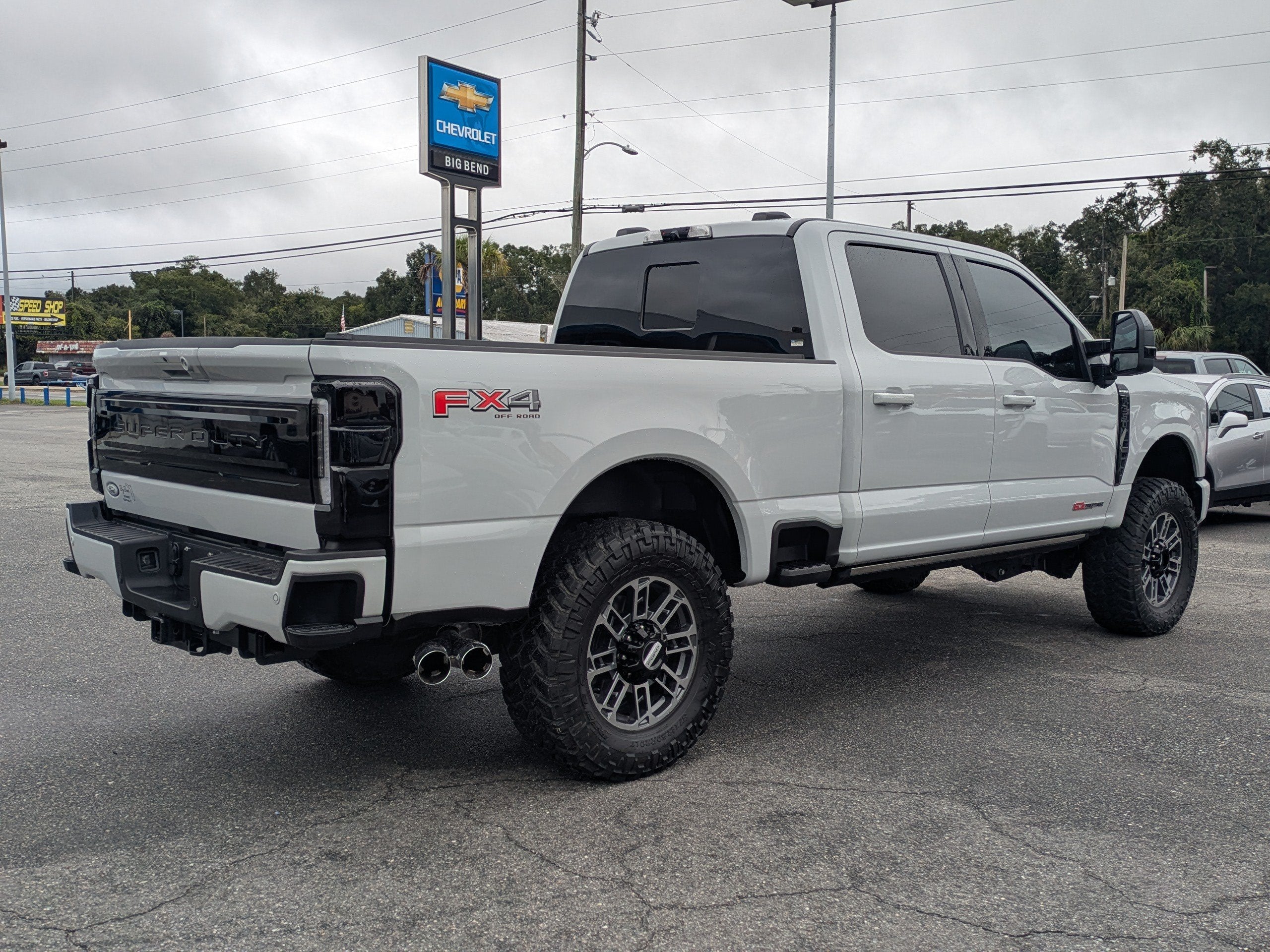 2026 Ford F-350 Platinum