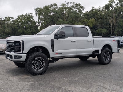 2026 Ford F-350 Platinum
