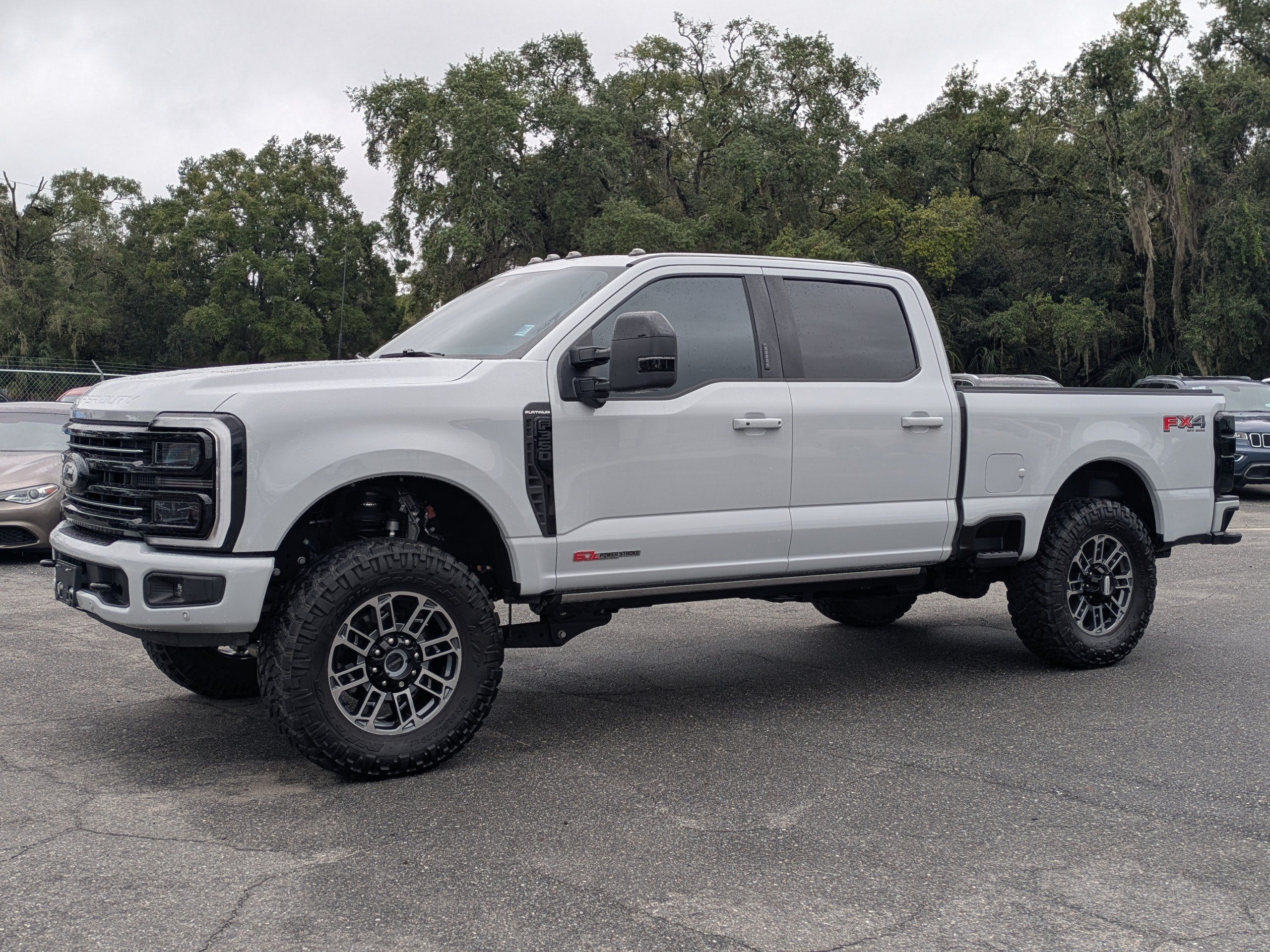 2026 Ford F-350 Platinum