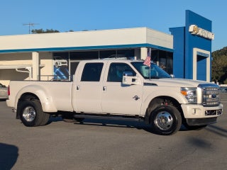 2016 Ford F-350 LARIAT
