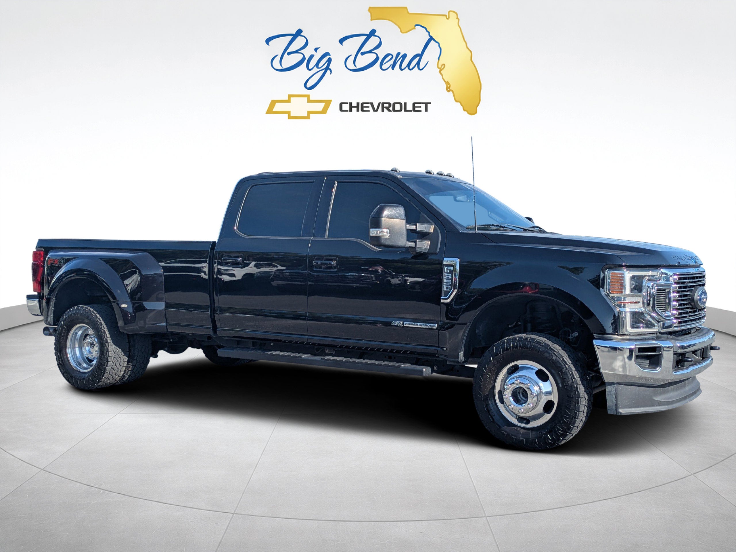 2022 Ford F-350 Lariat
