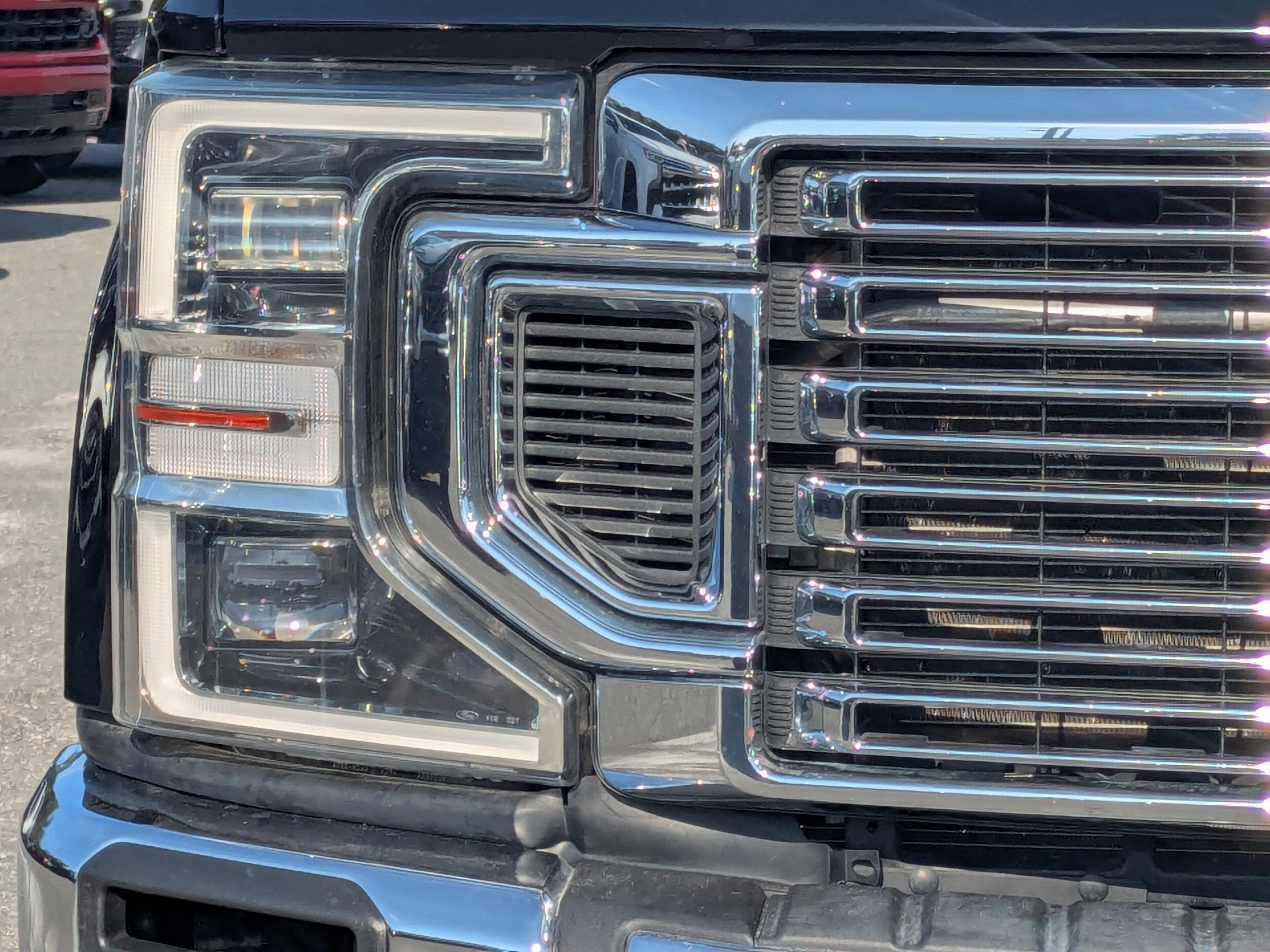 2022 Ford F-350 Lariat
