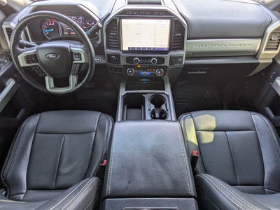 2022 Ford F-350 Lariat