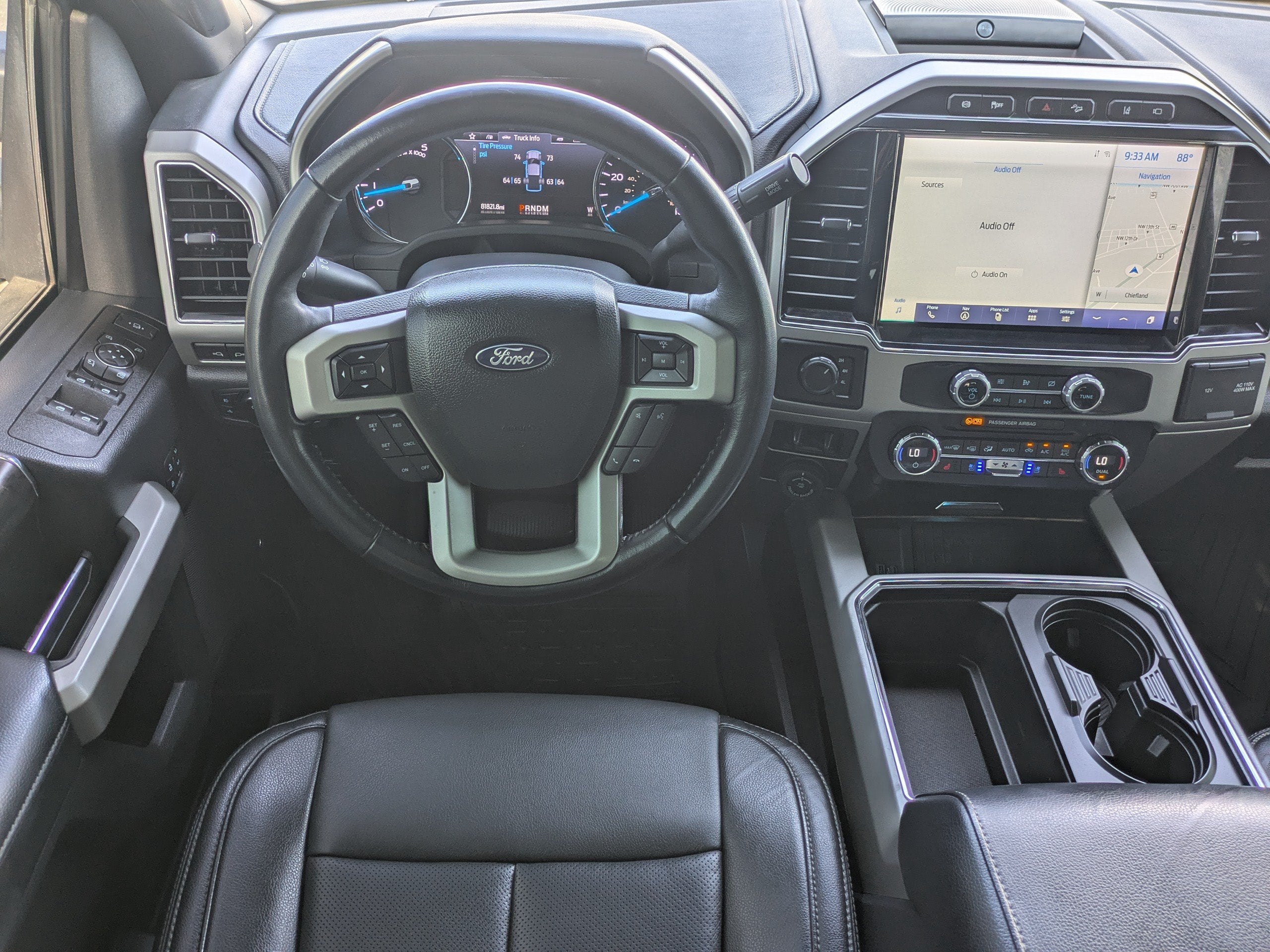 2022 Ford F-350 Lariat