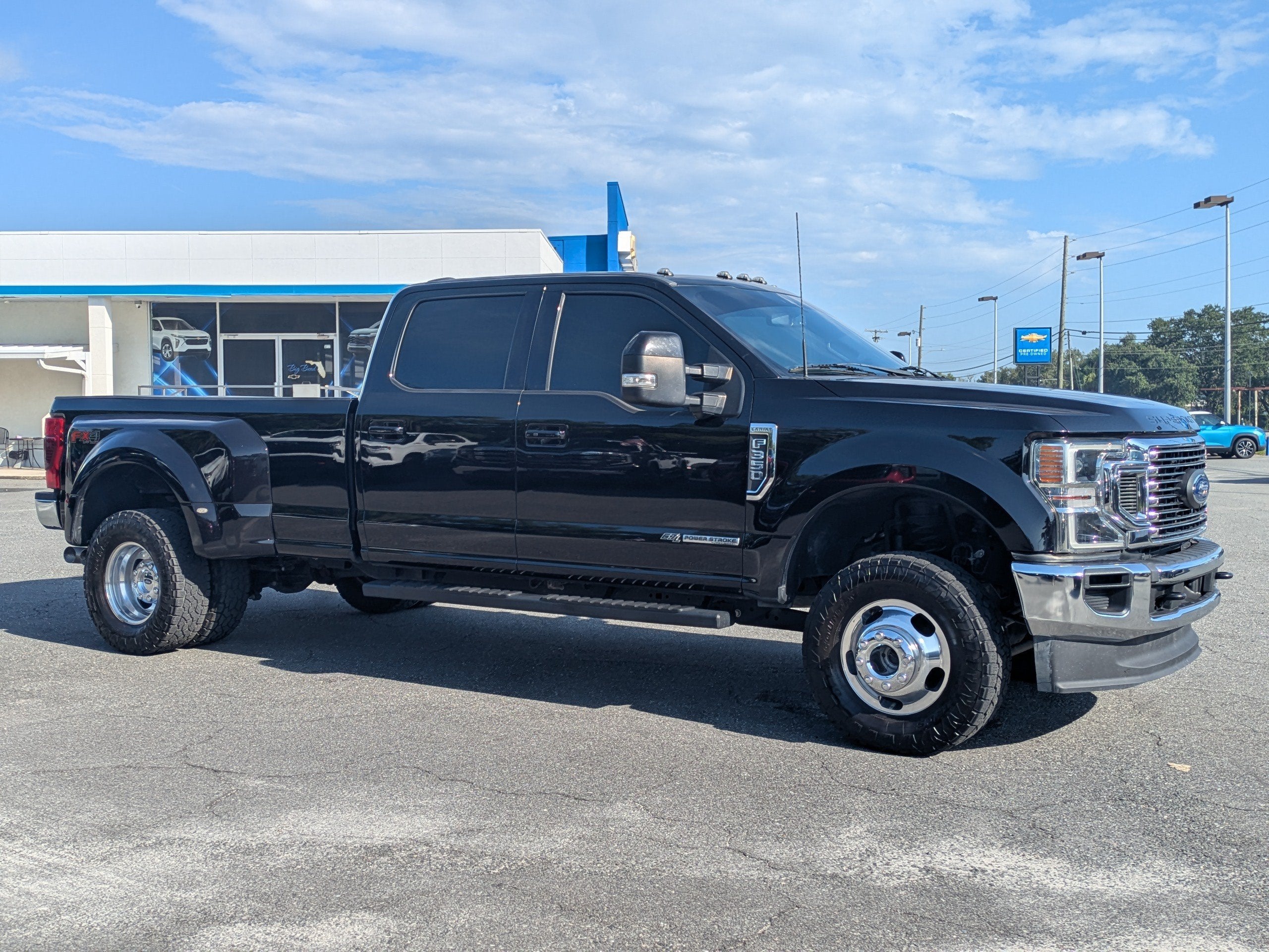 2022 Ford F-350 Lariat