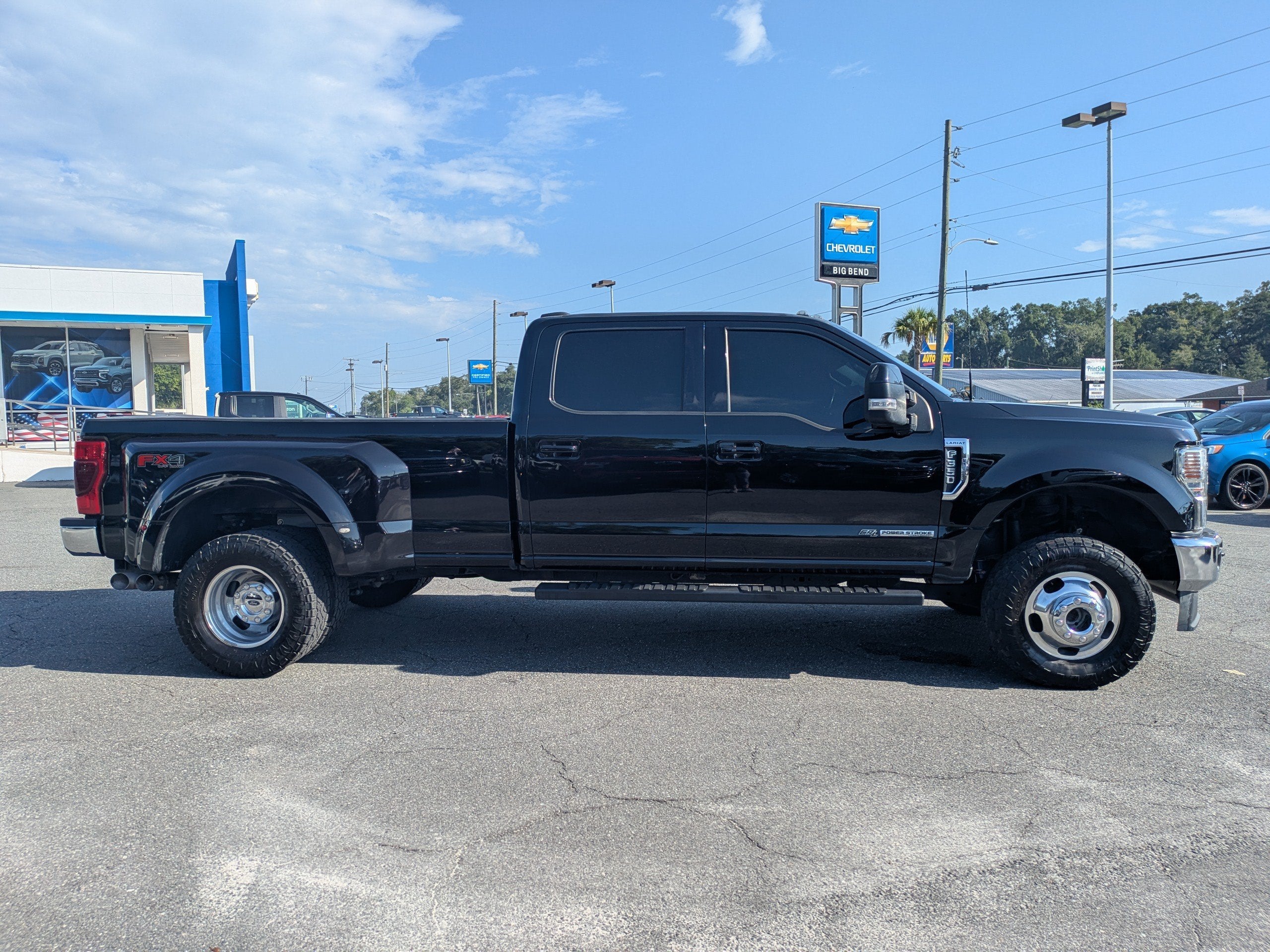 2022 Ford F-350 Lariat