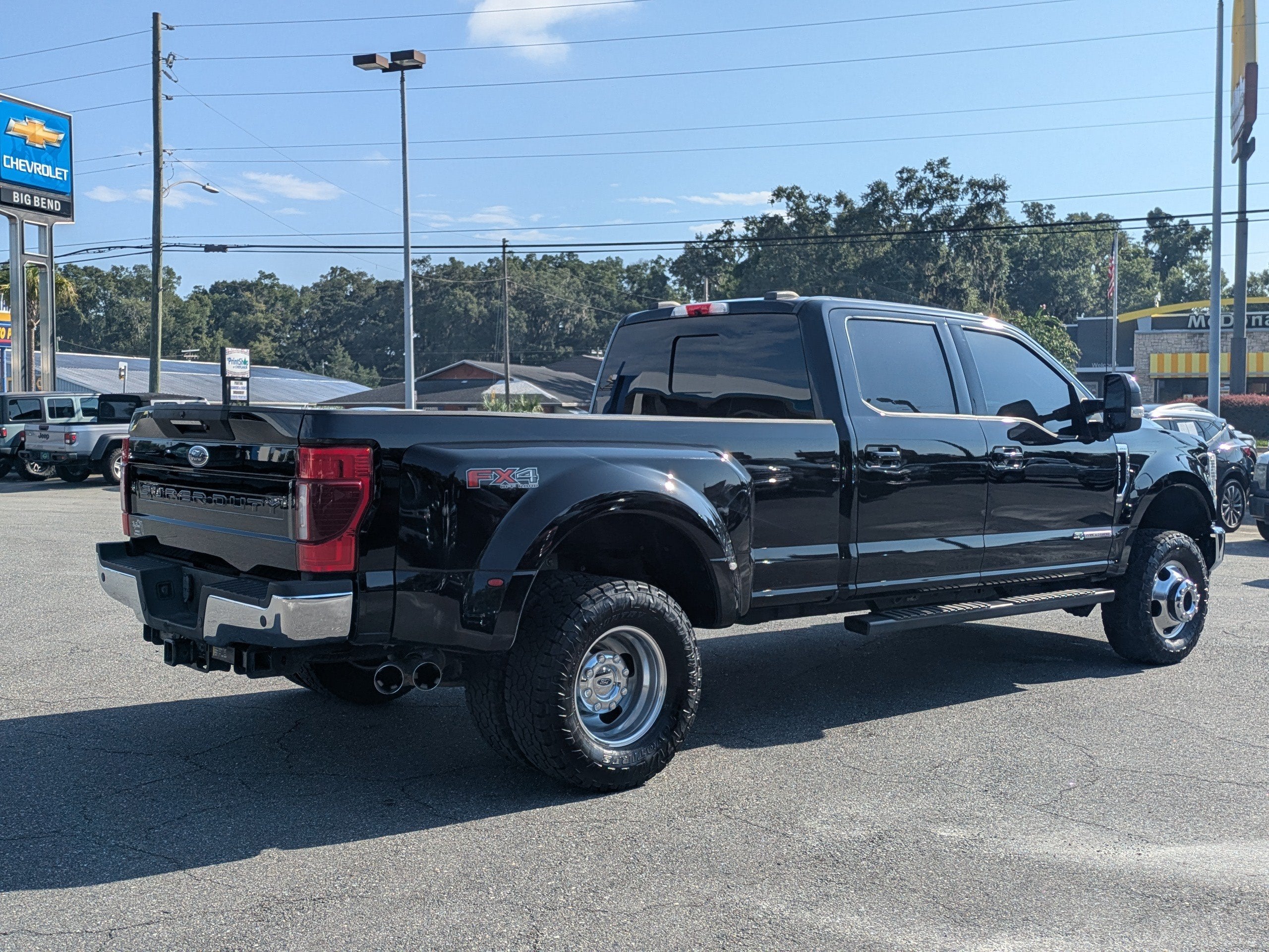 2022 Ford F-350 Lariat