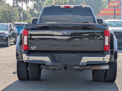 2022 Ford F-350 Lariat