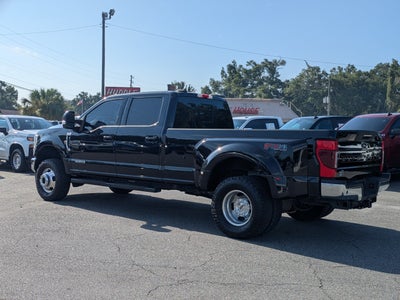 2022 Ford F-350 Lariat
