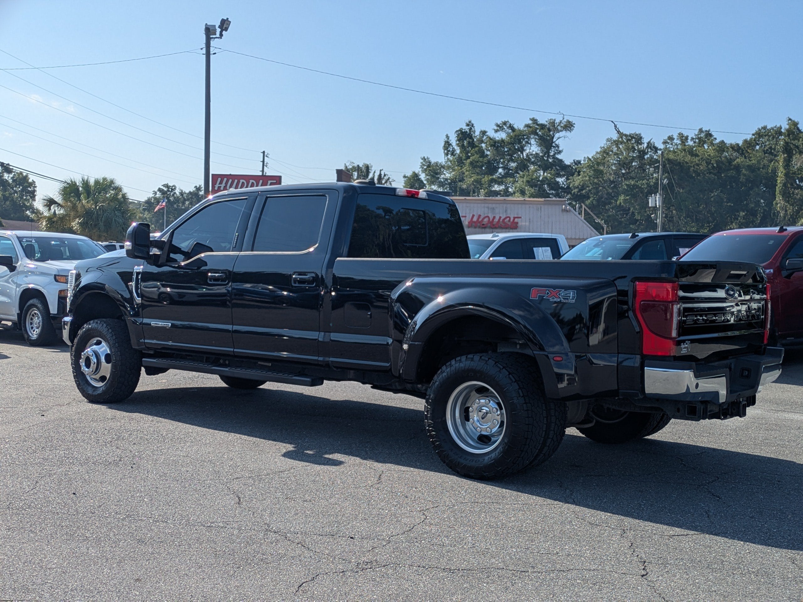 2022 Ford F-350 Lariat