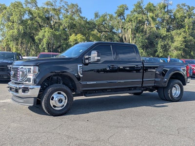 2022 Ford F-350 Lariat