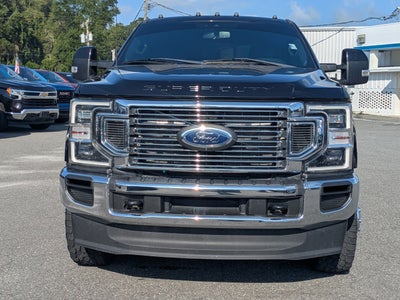 2022 Ford F-350 Lariat