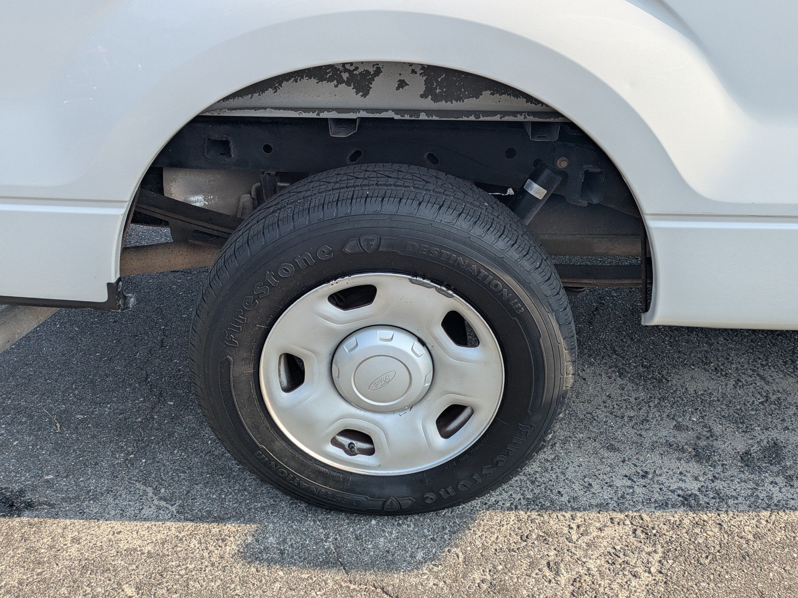 2009 Ford F-150 XL