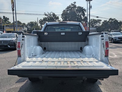 2009 Ford F-150 XL