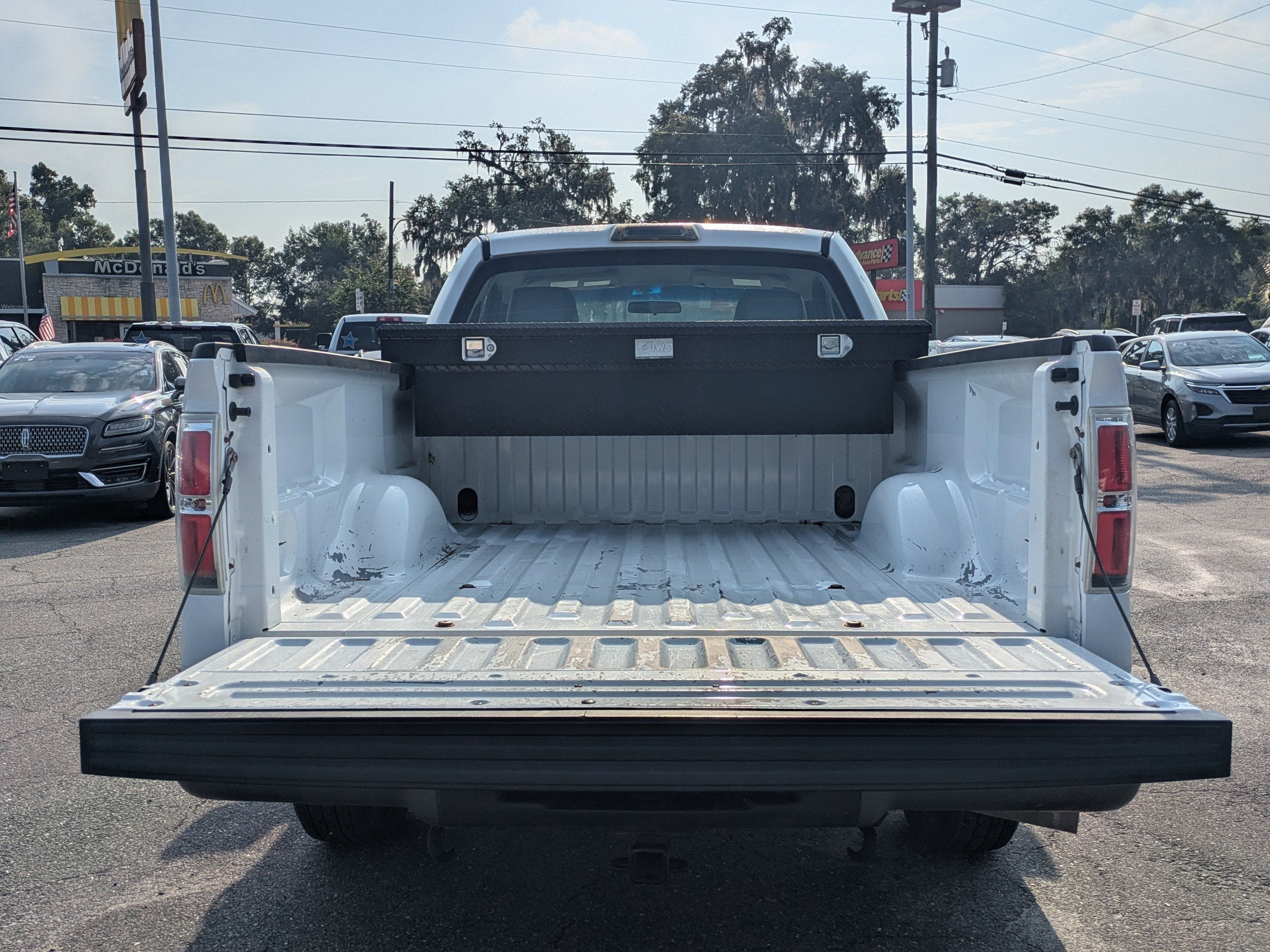 2009 Ford F-150 XL