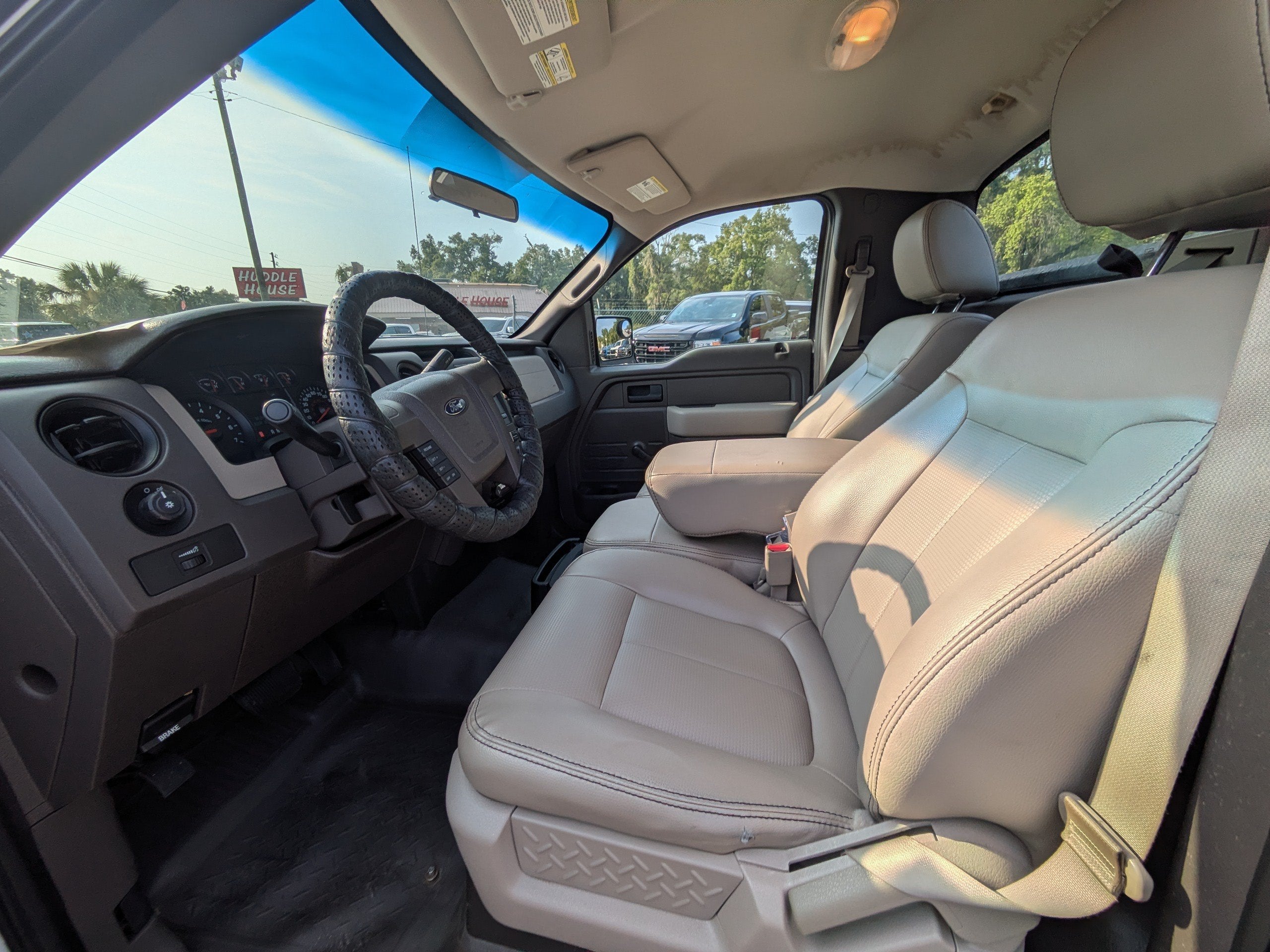 2009 Ford F-150 XL