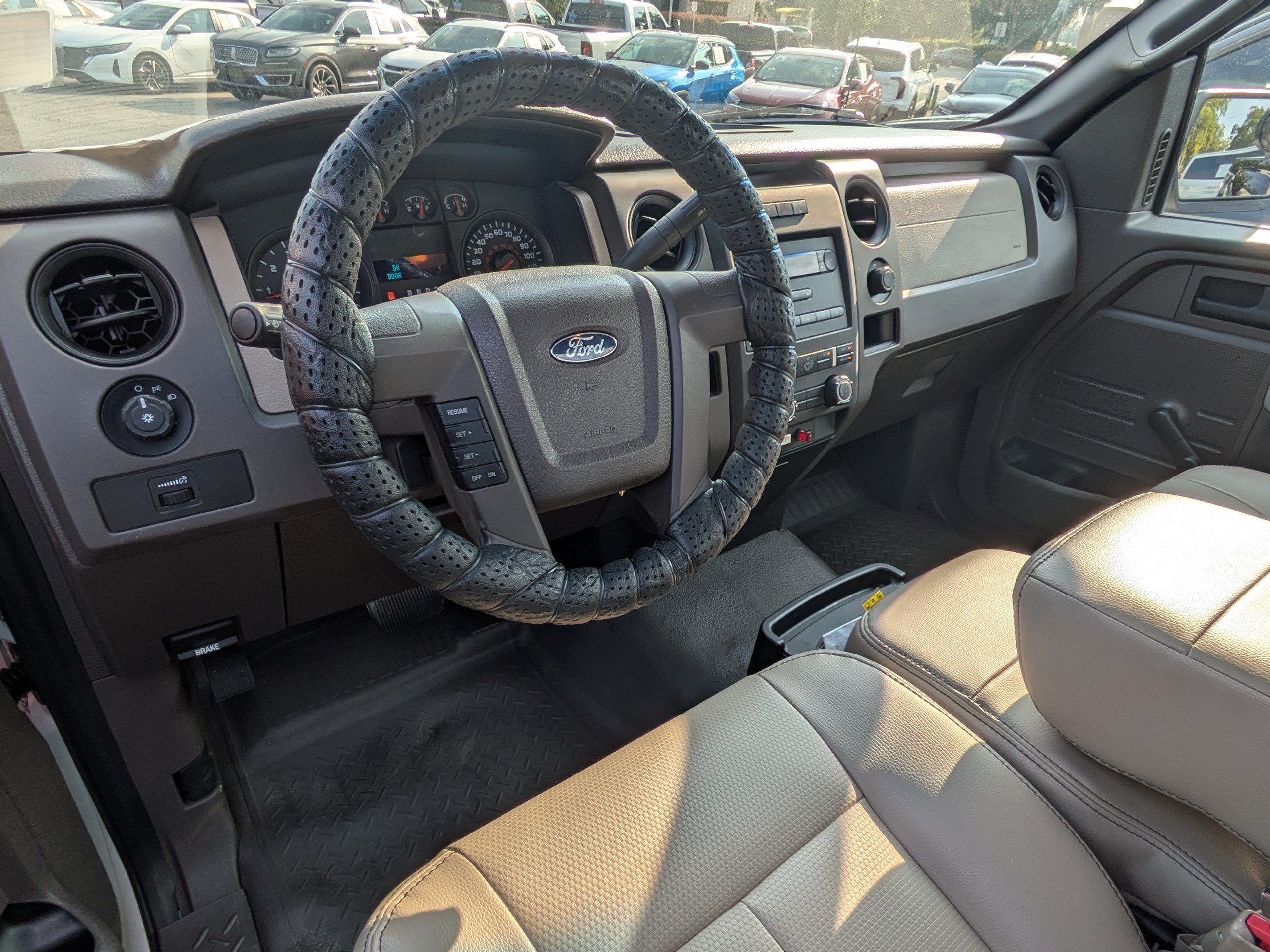 2009 Ford F-150 XL