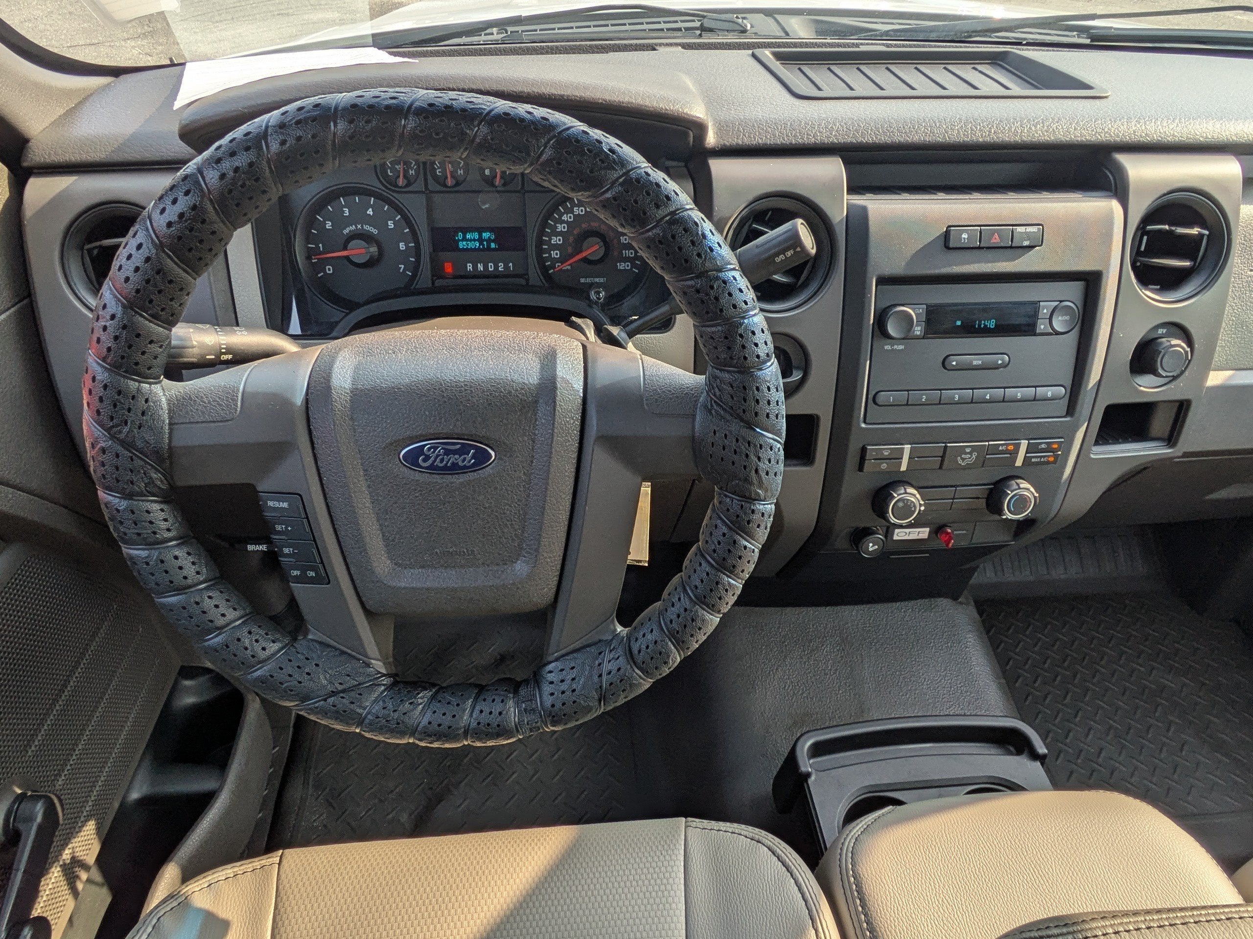 2009 Ford F-150 XL