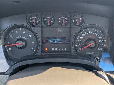 2009 Ford F-150 XL