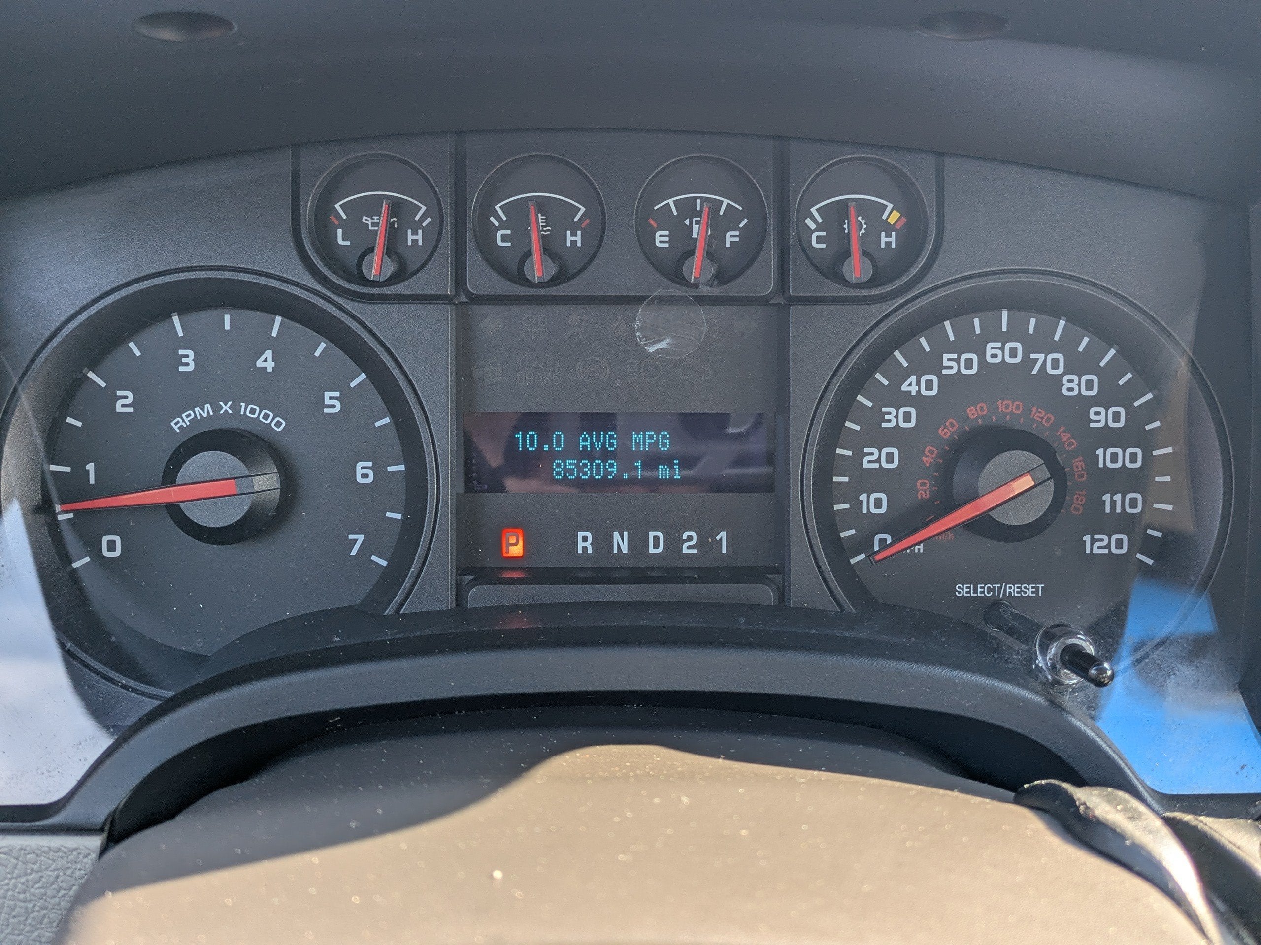2009 Ford F-150 XL